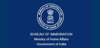 Bureau of Immigration, Government of India
