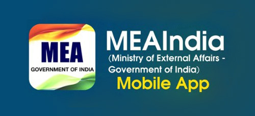 MEA India mobile app
