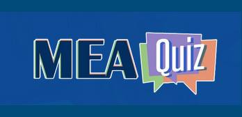 MEA quiz