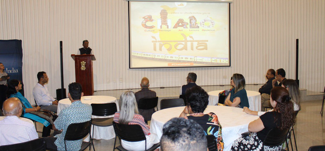 indian travel agency in brazil